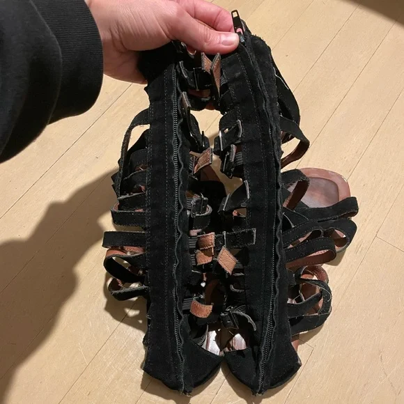 Jeffrey Campbell Free People Gladiator Sandal - Picture 3 of 7